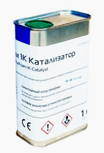 ПенеПурФом 1К, инъекционная гидроизоляция, катализатор 1 кг